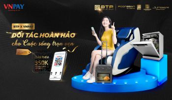 POONGSAN x VNPAY | SIÊU ƯU ĐÃI, GIẢM TỚI 350K